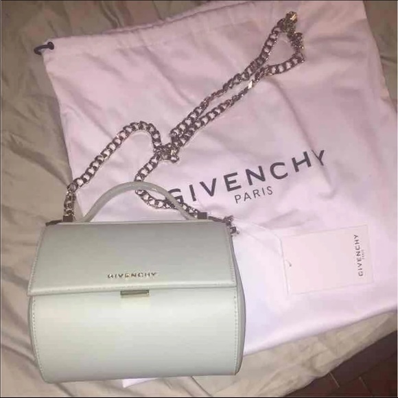 Givenchy Handbags - Givenchy Mini Pandora Box Givenchy Handbags - Givenchy Mini Pandora Box